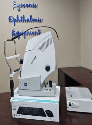 For Sale CARL ZEISS Visucam 224 Fundus Camera