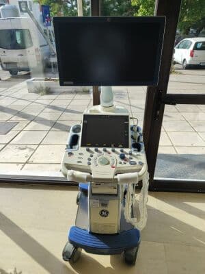 For Sale GE Logiq P7 Ultrasound System