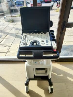For Sale GE Logiq e Ultrasound Portable System