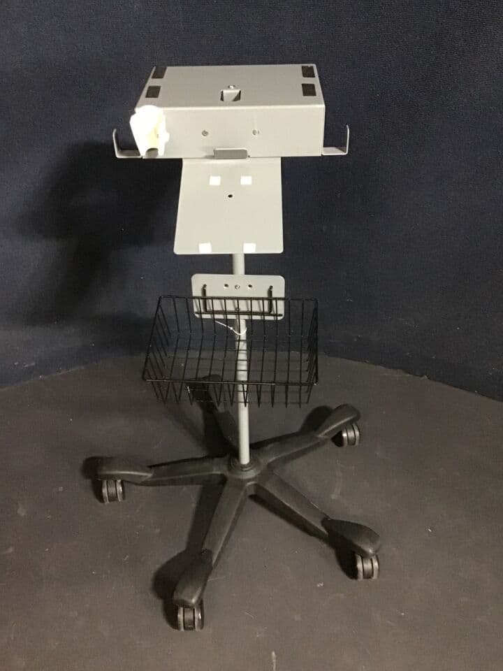 For Sale Rolling Monitor Stand: