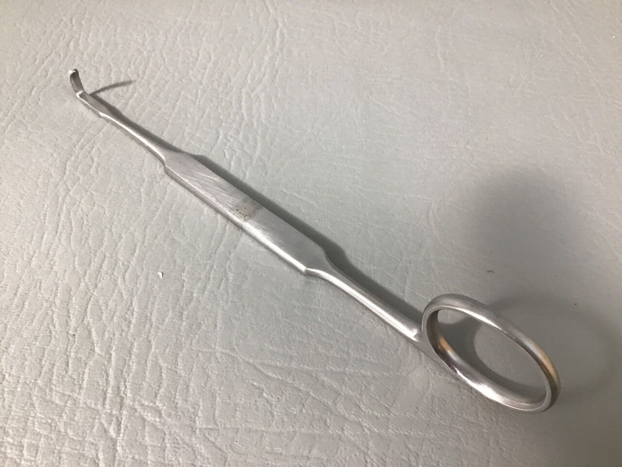 For Sale Blunt Meyerding Finger Retractor: