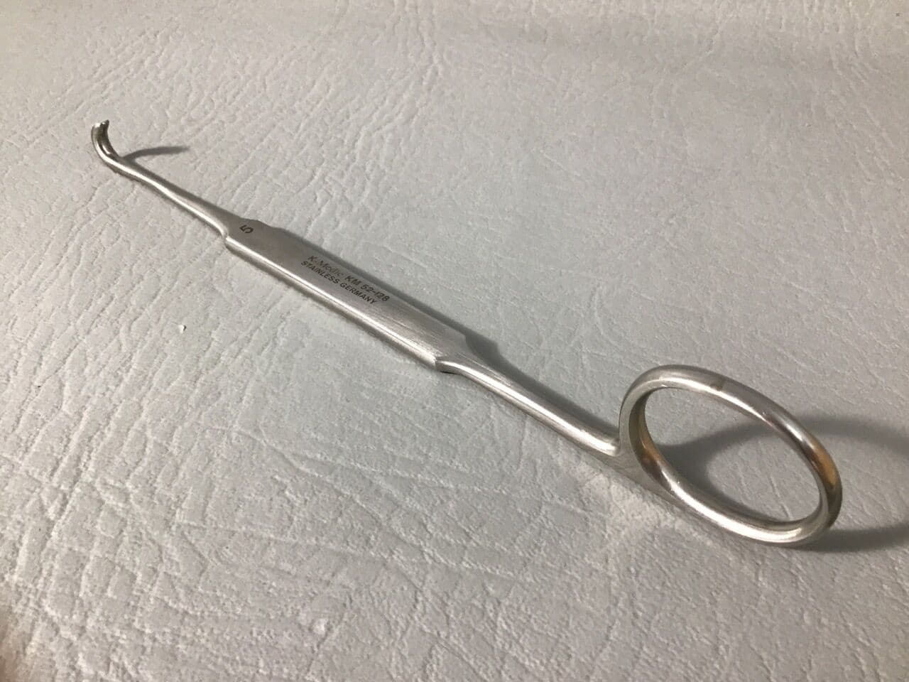 For Sale K-MEDIC KM52-128 Blunt Meyerding Finger Retractor
