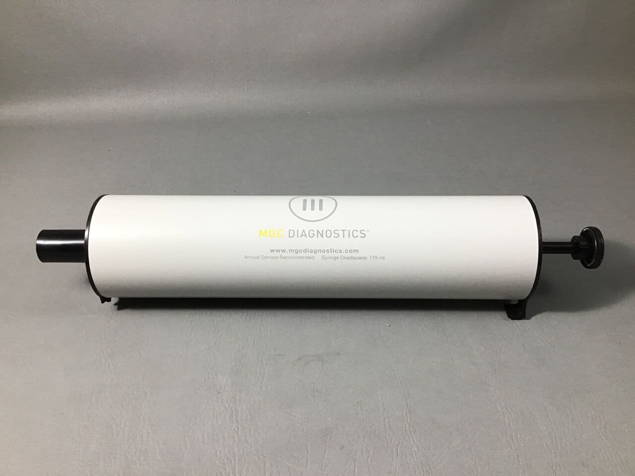 For Sale MGC DIAGNOSTICS 192808 3L Calibration Syringe
