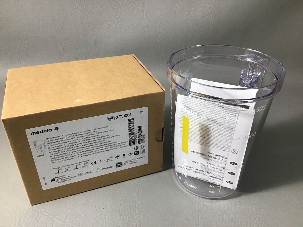 For Sale OLYMPUS K10021893 Suction Jar
