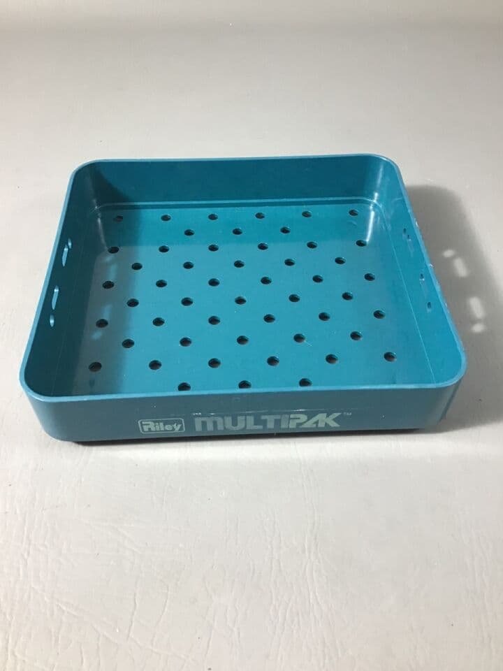 For Sale RILEY Multipak Sterilization Tray