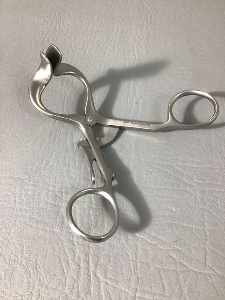For Sale SKLAR Self-Retaining Retractor: