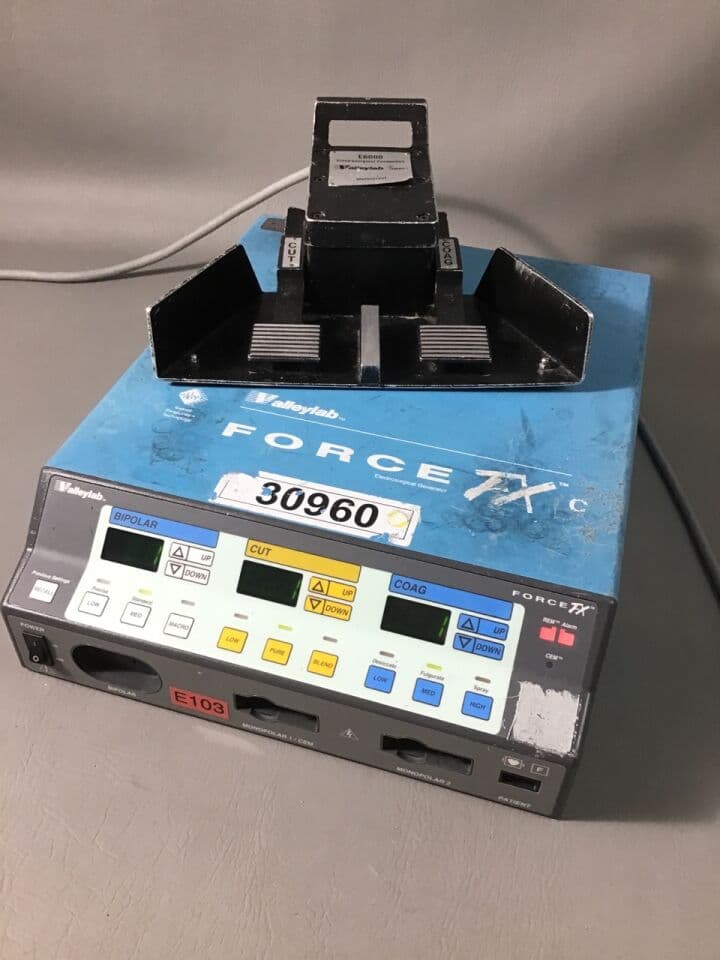 For Sale VALLEYLAB Force FX-CS Electrosurgical Generator