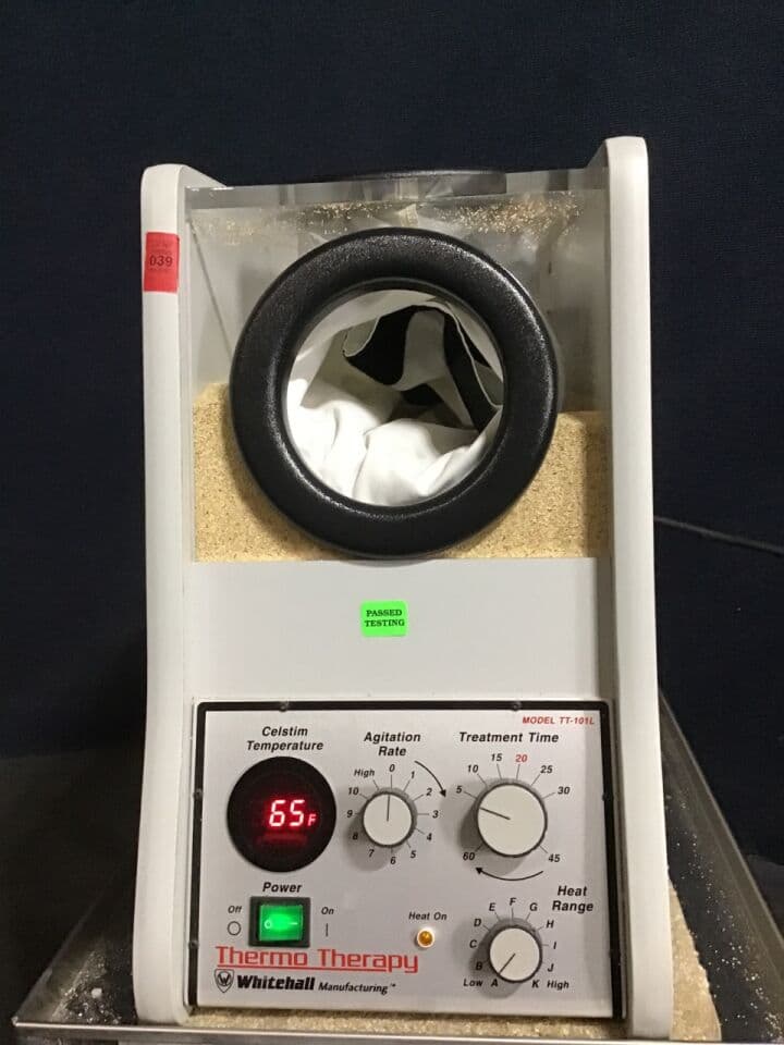 For Sale WHITEHALL MANUFACTURING TT-101L Thermo Therapy