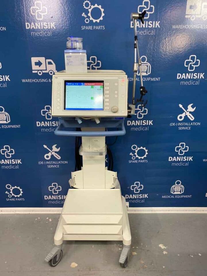 For Sale DRAEGER Evita 4 edition Ventilator