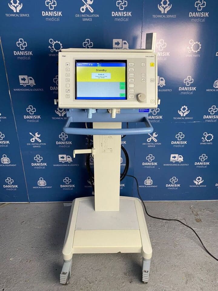 For Sale DRAEGER Evita 4 edition Ventilator