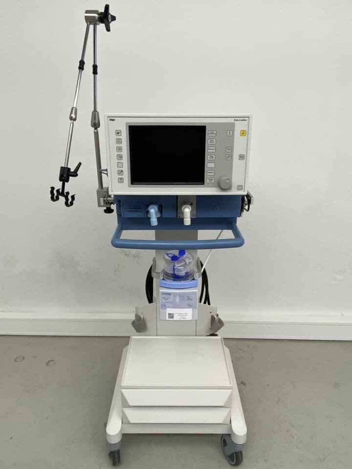 For Sale DRAEGER Evita 4 edition Ventilator