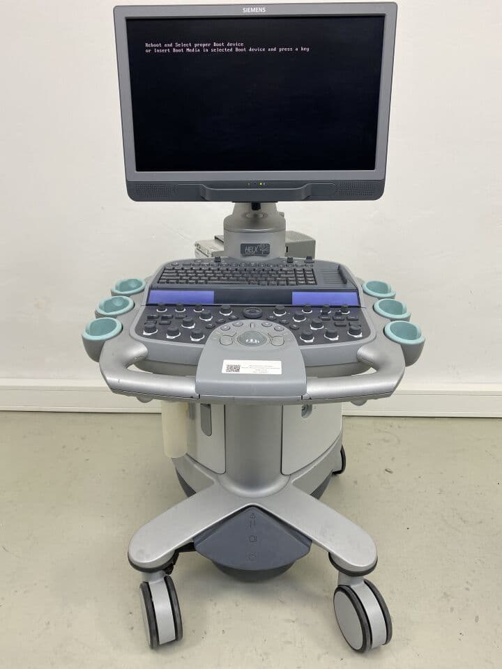 For Sale SIEMENS Acuson S1000 Helx Evolution -