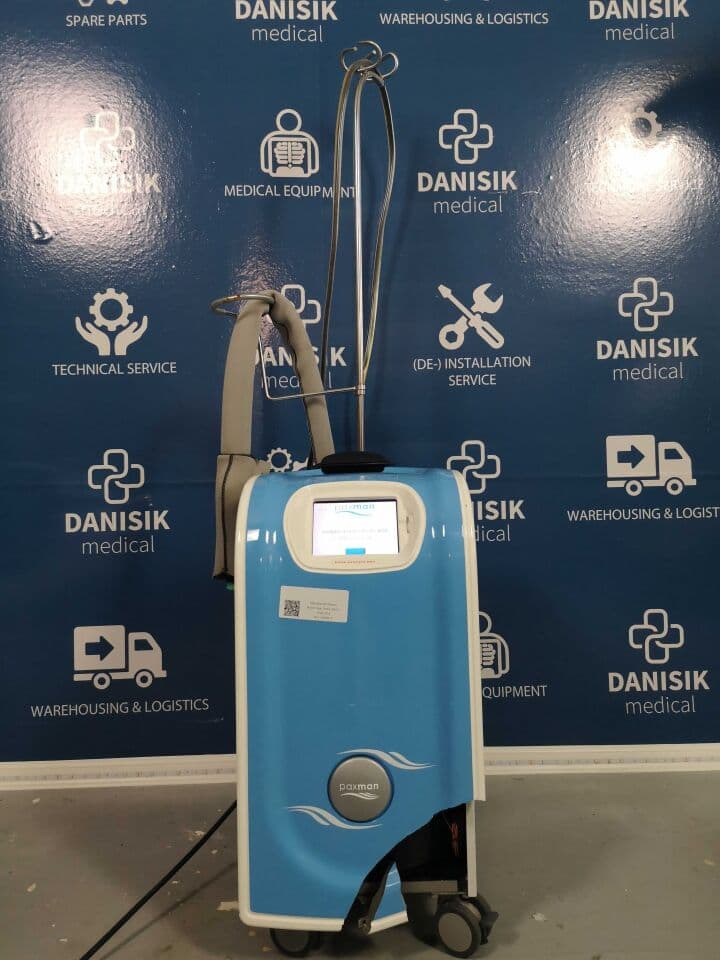 For Sale PAXMAN Scalp Cooler Orbis 1 Therapy Unit