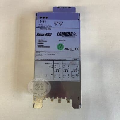 For Sale SIEMENS SOMATOM Vega 650W Power Supply CT Scanner Parts P/N K60096B