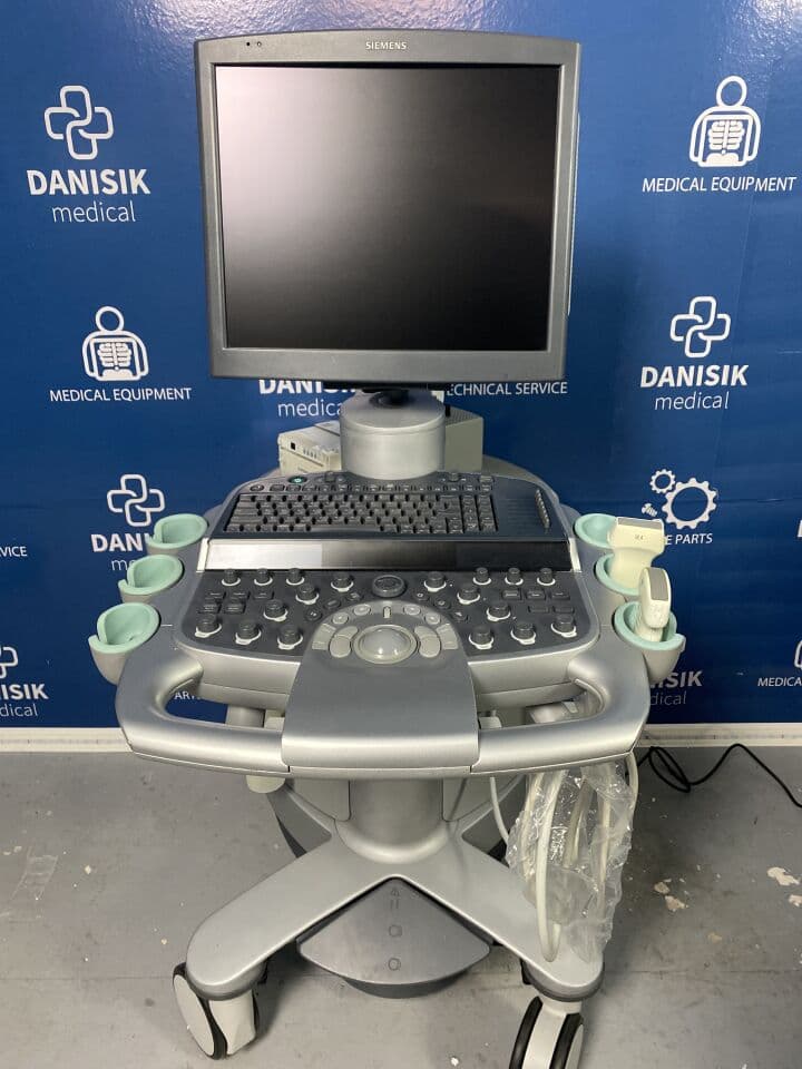 For Sale SIEMENS Acuson S2000 -