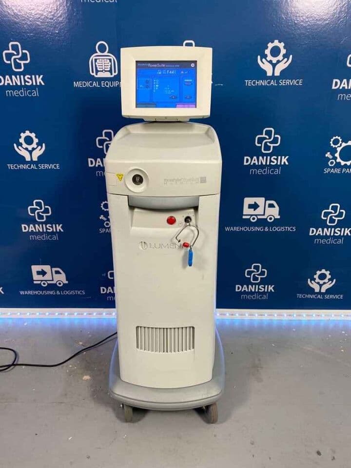 For Sale LUMENIS Versa Pulse Power Suite Cold Laser
