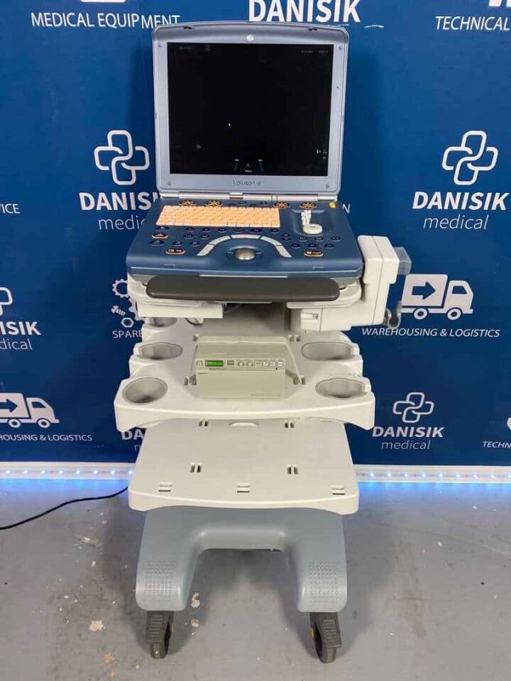 For Sale GE HEALTHCARE Voluson E -