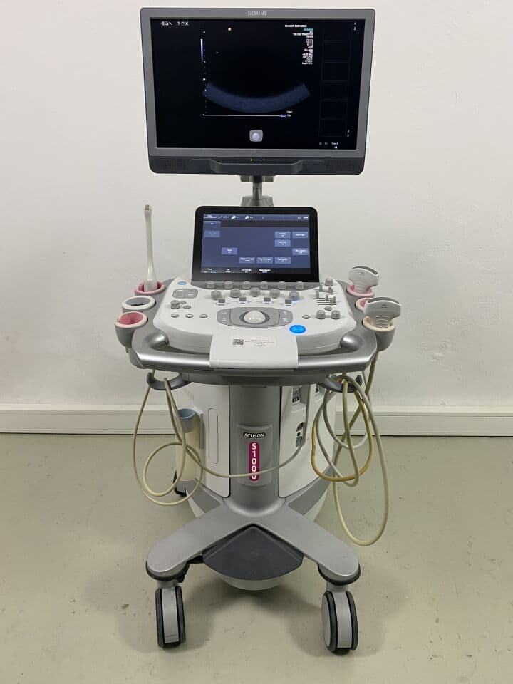 For Sale SIEMENS Acuson S1000 Helx Evolution -