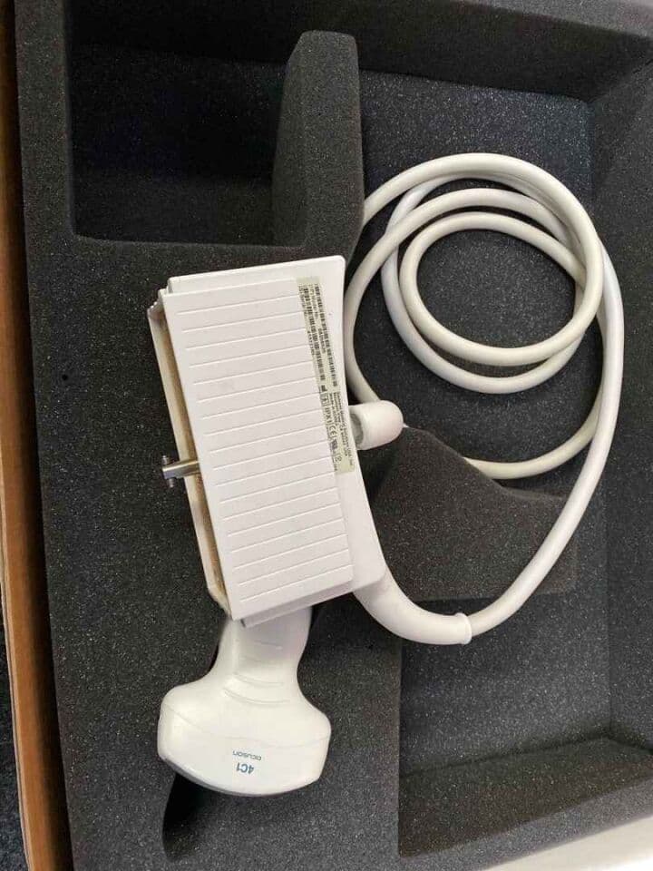 For Sale SIEMENS Acuson 4C1 Ultrasound Transducer