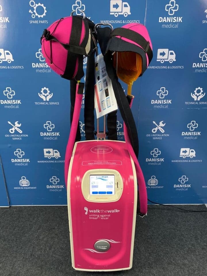 For Sale PAXMAN Scalp Cooler Orbis 2 Therapy Unit