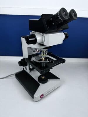 For Sale LEITZ Laborlux S Microscope