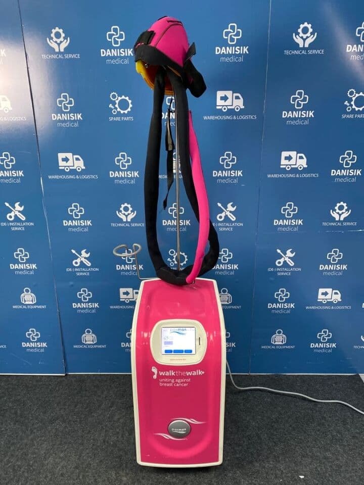 For Sale PAXMAN Scalp Cooler Orbis 1 Therapy Unit