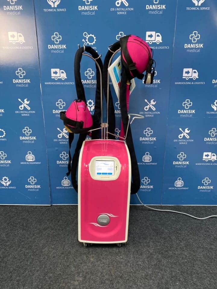 For Sale PAXMAN Scalp Cooler Orbis 2 Therapy Unit