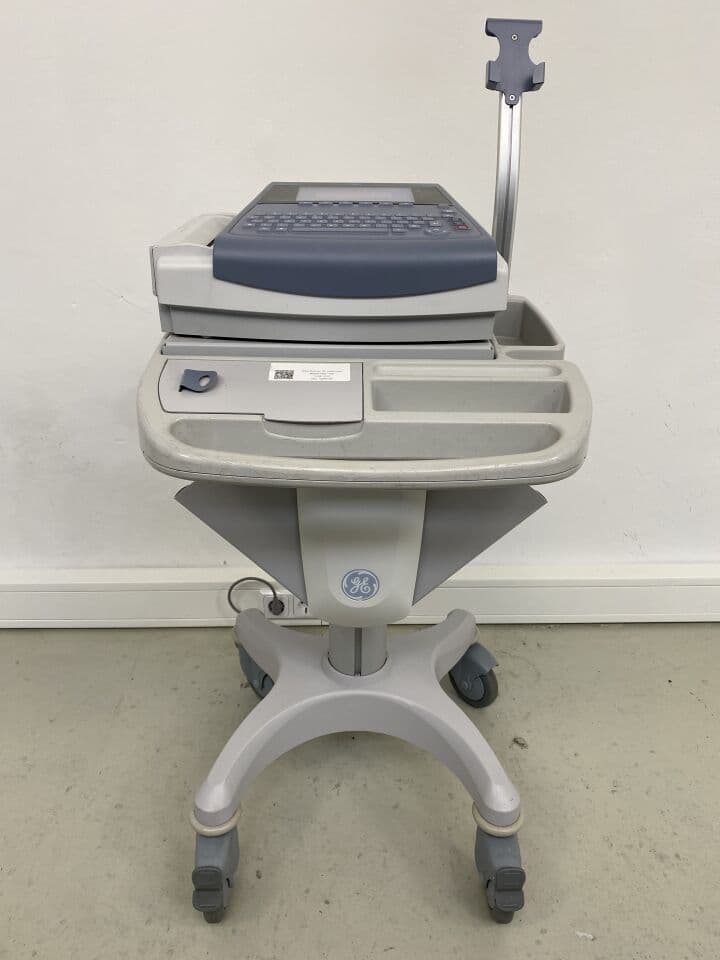 For Sale GE HEALTHCARE MAC1600 ECG unit