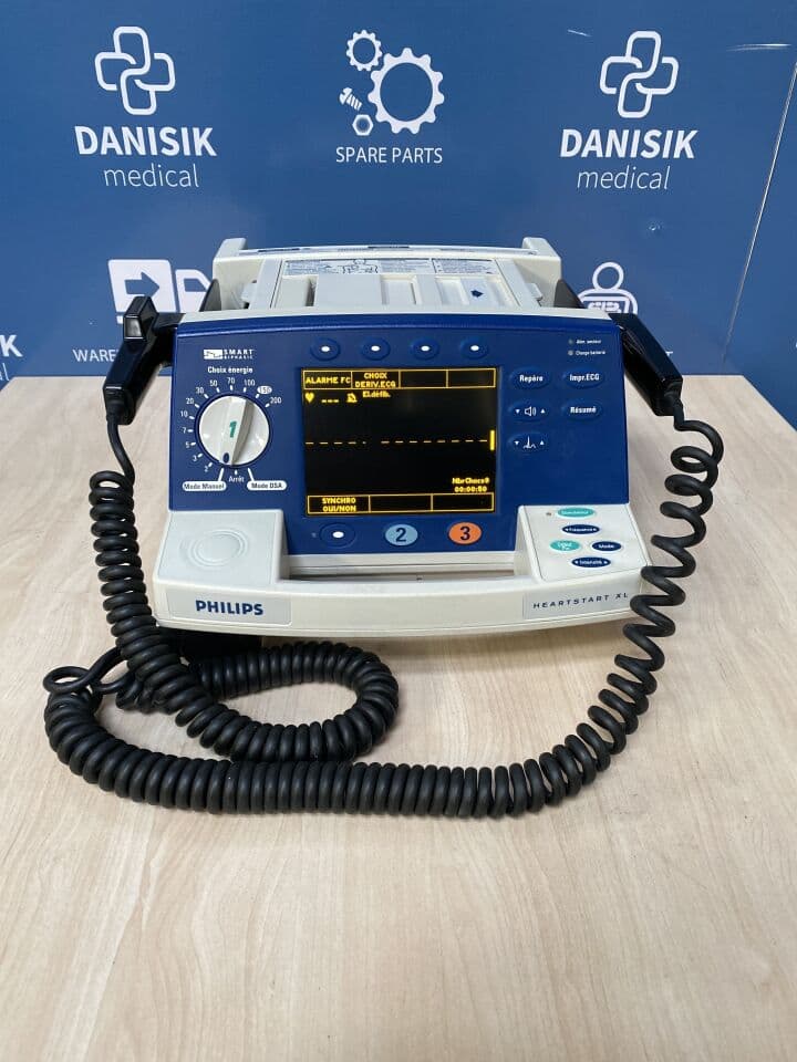 For Sale PHILIPS Heartstart XL Defibrillator