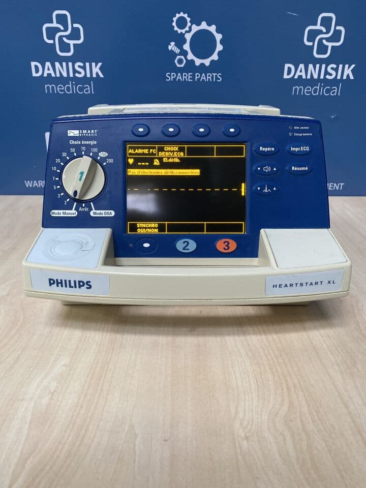 For Sale PHILIPS Heartstart XL Defibrillator