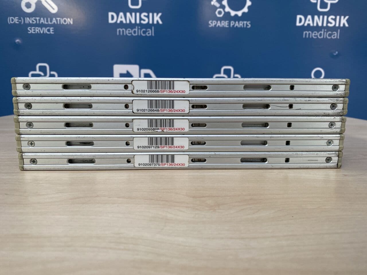 For Sale KODAK 24X30 CR Cassettes