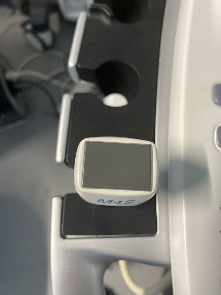 For Sale GE HEALTHCARE M4S-RS Ultrasound Transducer