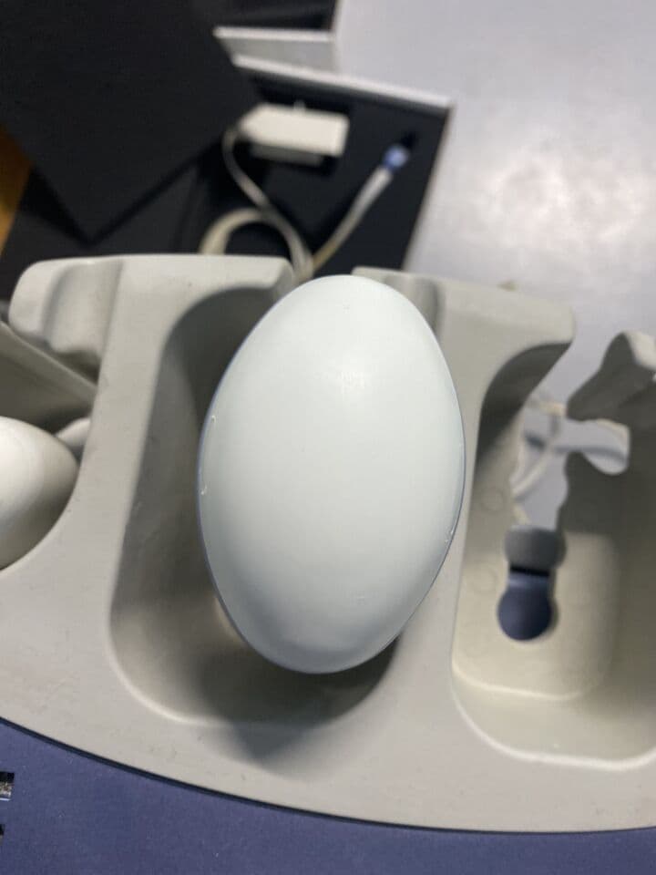 For Sale GE HEALTHCARE RAB2-5L Ultrasound Transducer