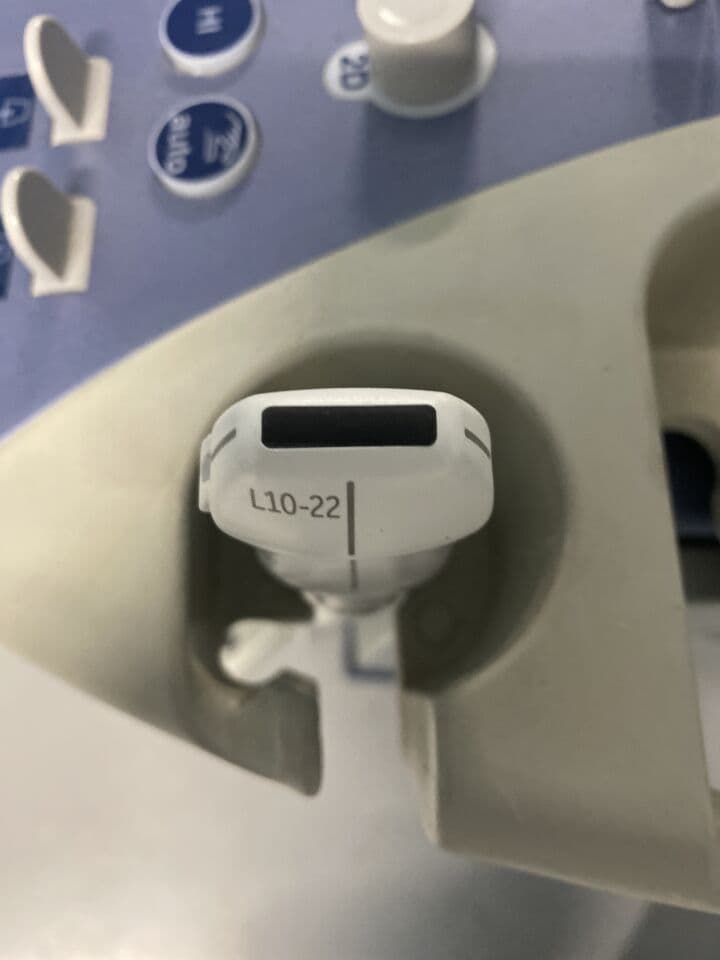 For Sale GE HEALTHCARE L10-22-RS Ultrasound Transducer