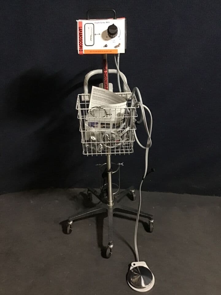 For Sale BAXTER DuploSpray MIS Regulator