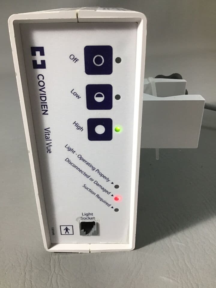 For Sale COVIDIEN VitalVue Light Source