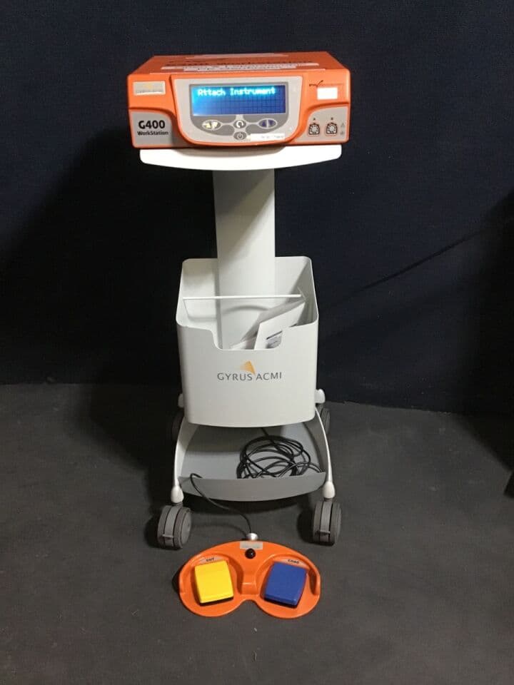 For Sale GYRUS MEDICAL INC G400 Generator RF Electrosurgical Generator System