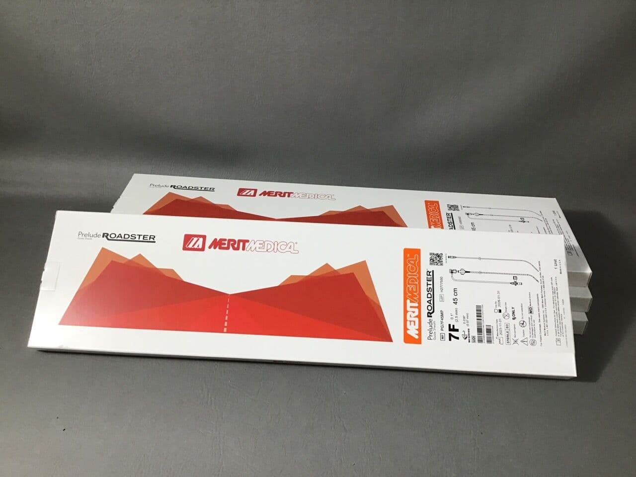 For Sale MERIT MEDICAL PG7F45MP Guide Sheath