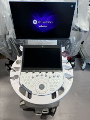 For Sale GE VOLUSON EXPERT 18 BT24 ULTRASOUND SYSTEM OB / GYN Ultrasound