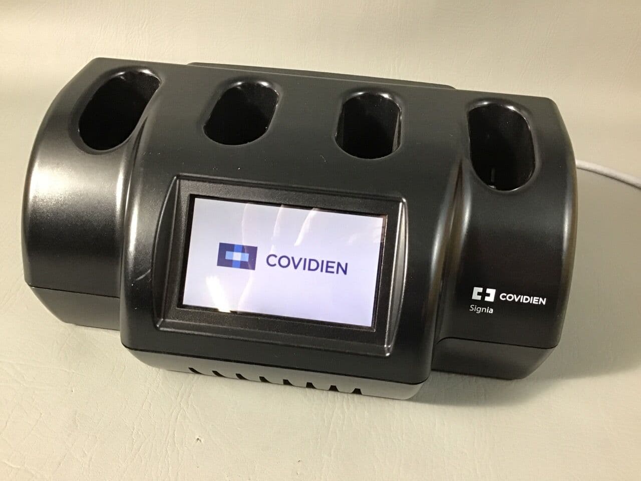 For Sale COVIDIIEN SIGSMRTCHGR Four-Bay Battery Charger