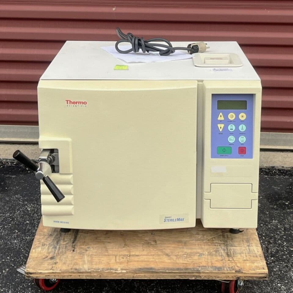 For Sale MISC. Harvey SterileMax Autoclave Model ST75925 Autoclave Tabletop