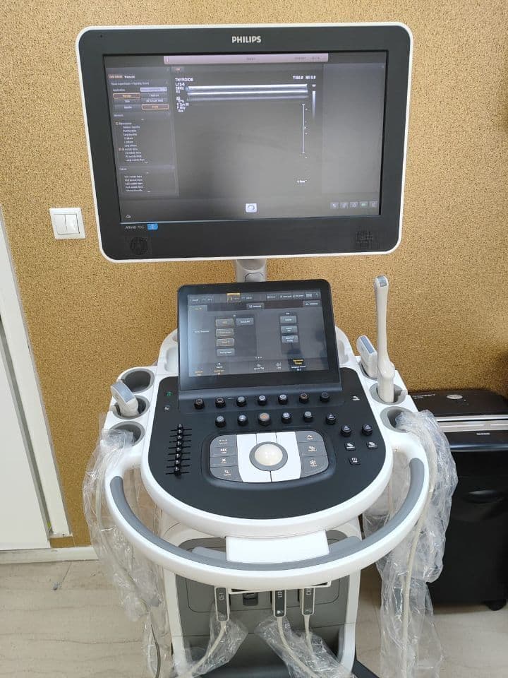 For Sale PHILIPS AFFINITY 70 Ultrasound system
