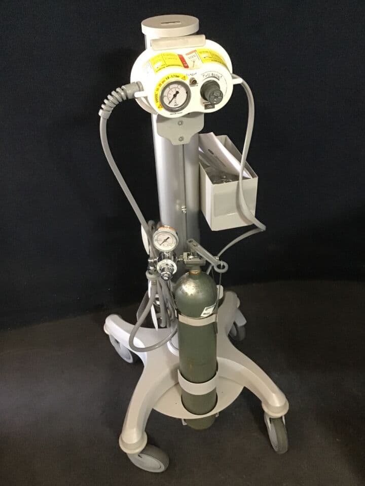 For Sale ETHICON OMRIX EVICEL CO2 regulator System Airless Spray