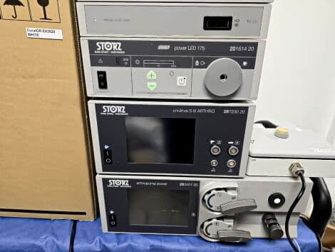 For Sale KARL STORZ set 4.5 version Arthroscope