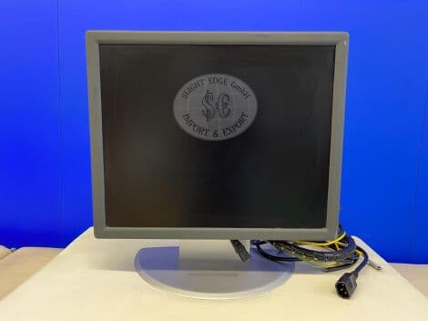 For Sale SIEMENS SOMATOM Definition 19" LCD Monitor CT Scanner Parts P/N 8598919