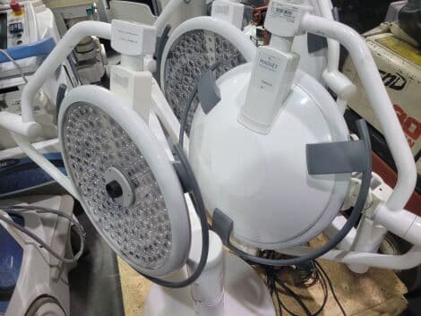 For Sale MAQUET PowerLED O/R Light