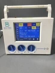 For Sale BIO-MED DEVICES Crossvent 3+ Ventilator