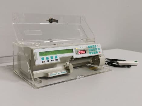 For Sale BRAUN Perfusor fm PCA Pump IV Infusion
