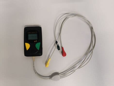 For Sale SPACELABS Lifecard CF EKG