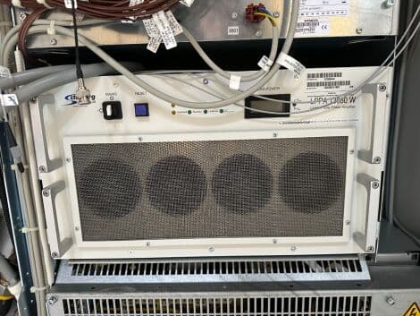 For Sale SIEMENS Linear Pulse Power Amplifier 07386944 MRI Amplifier